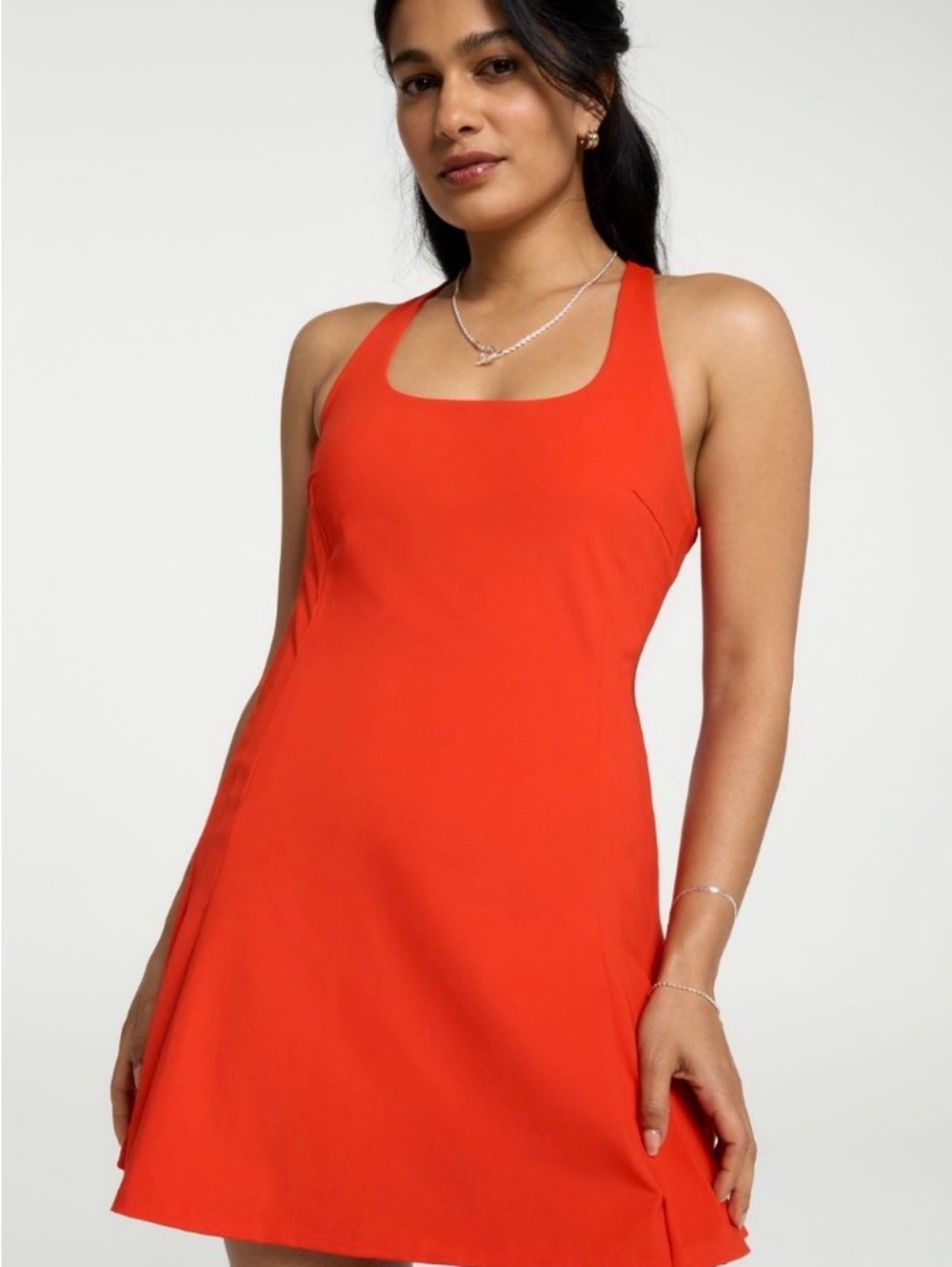 CALIA Women's Pleated
Exercise Dress XXL $128